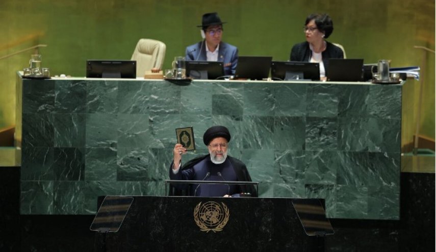 سازمان ملل هفته آینده برای شهید آیت الله رئیسی مجلس یادبود برگزار می‌کند