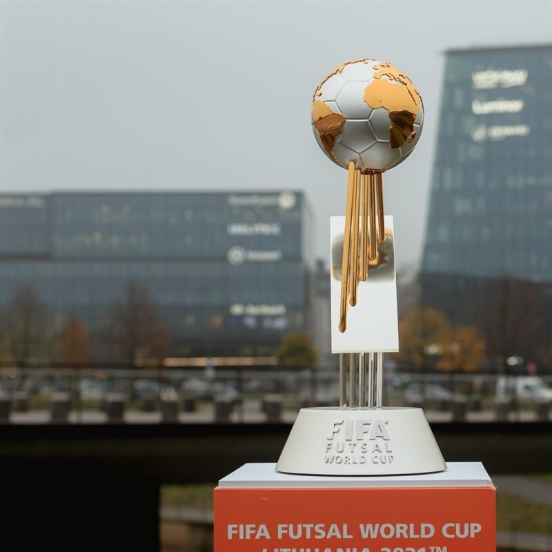 قرعه‌کشی جام جهانی فوتسال