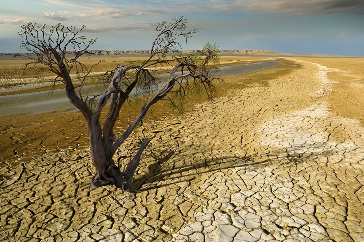 خشک‌ترین استان ایران