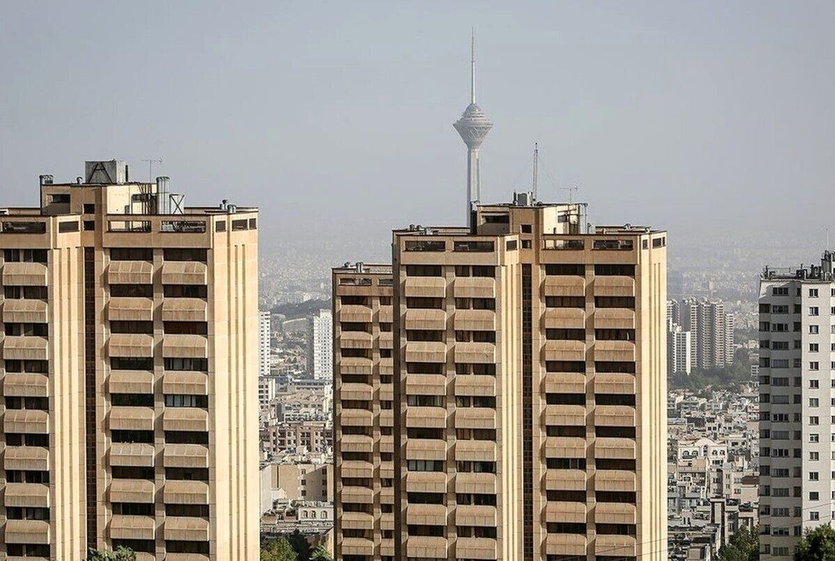 جستجوی خانه‌های ۲ میلیارد تومانی در تهران