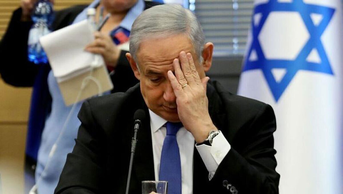 نتانیاهو شب حمله ایران کجا پنهان شد؟ +عکس