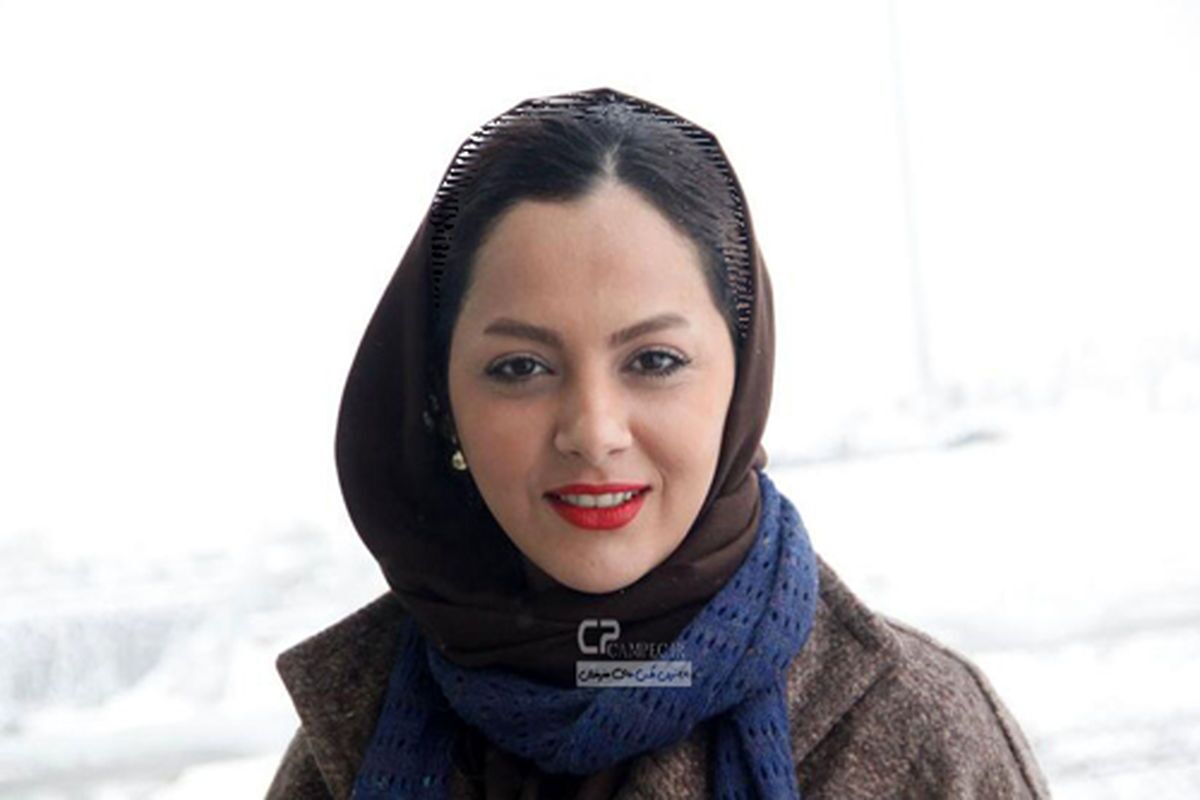 بازیگر زن معروف شبکه جم تی وی به ایران بازگشت + عکس