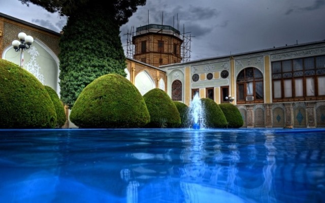 هر آنچه باید از موزه هنر‌های تزیینی اصفهان بدانید