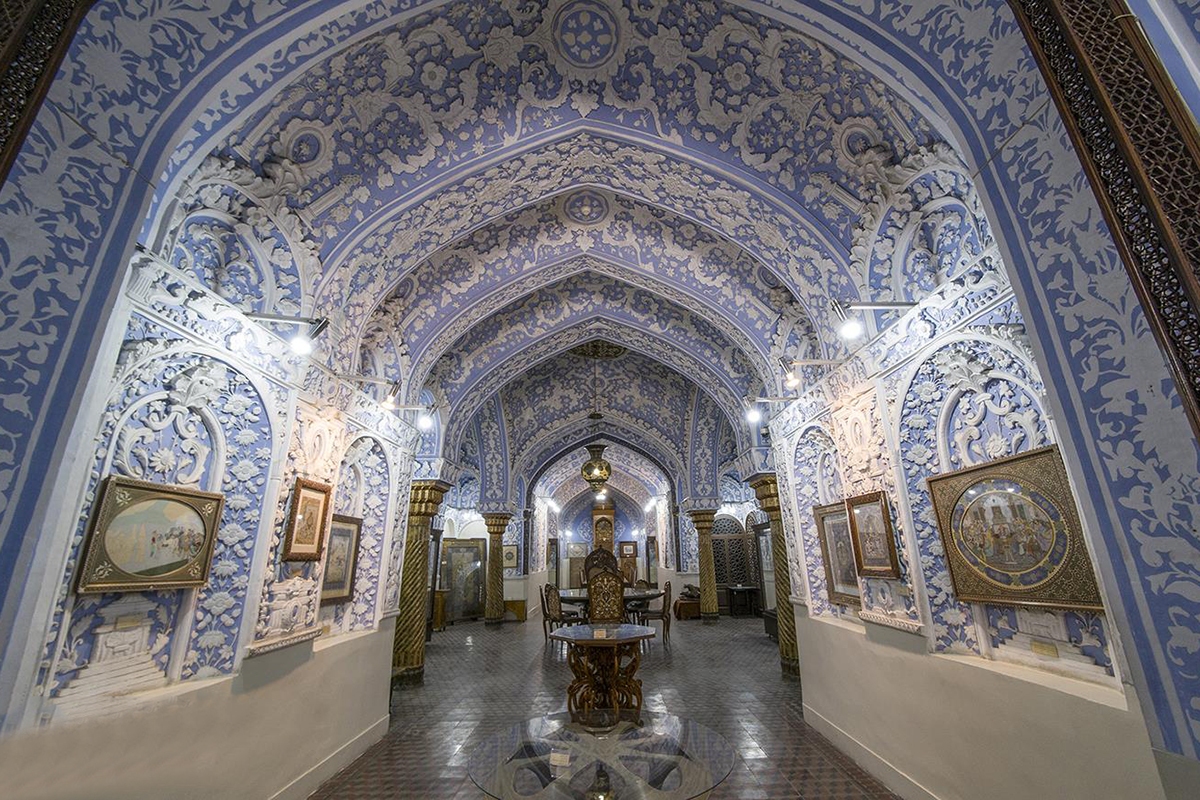 هر آنچه باید از موزه هنر‌های ملی ایران دانست