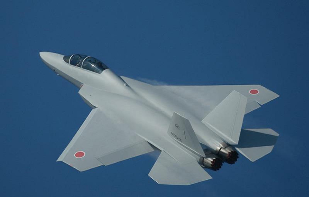 معرفی جنگنده میتسوبیشی اف-۳ ژاپن