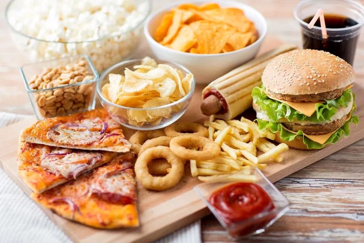 کدام مواد غذایی به سرعت چاقتان می‌کند؟