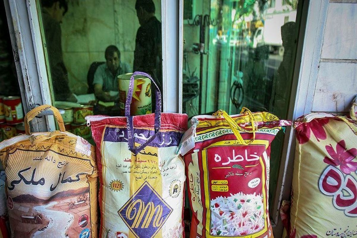پاکستانی‌ها قیمت برنج را در تهران ارزان کردند!+عکس