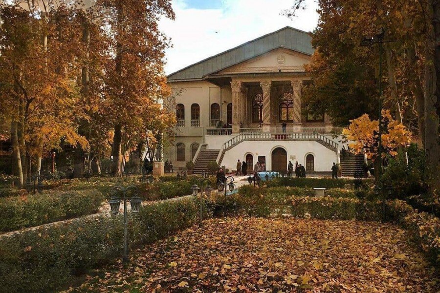 آشنایی با موزه سینما در تهران