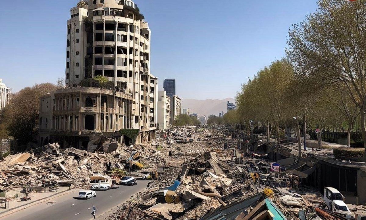 تهران فقط ۶ سال با زلزله بزرگ فاصله دارد؟