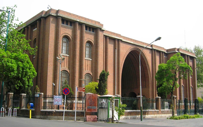 هر آنچه باید از موزه ملی ایران دانست