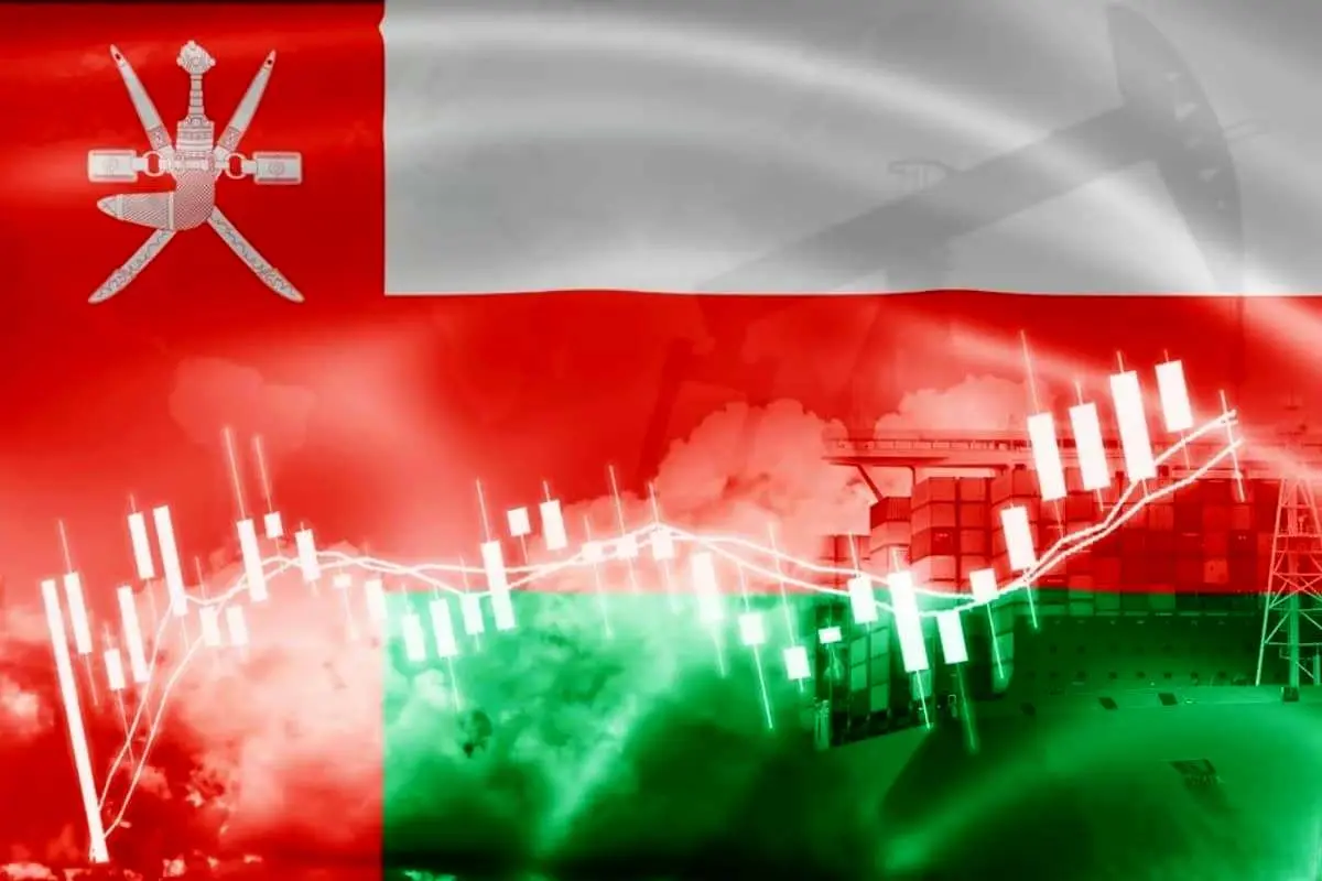 تولید ناخالص داخلی عمان