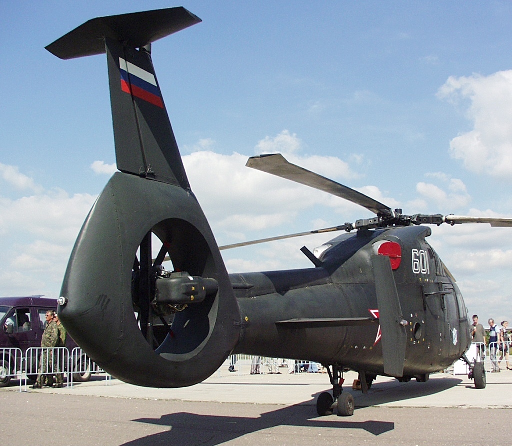 هلیکوپتر کاموف-۶۰