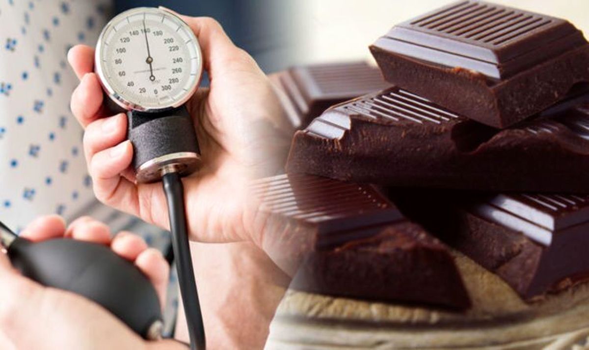 تاثیر کاکائو بر فشار خون و‌ کلسترول