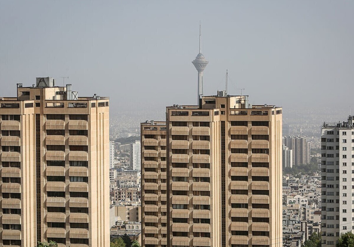 جدیدترین قیمت خانه‌های یک سال ساخت در تهران + جدول