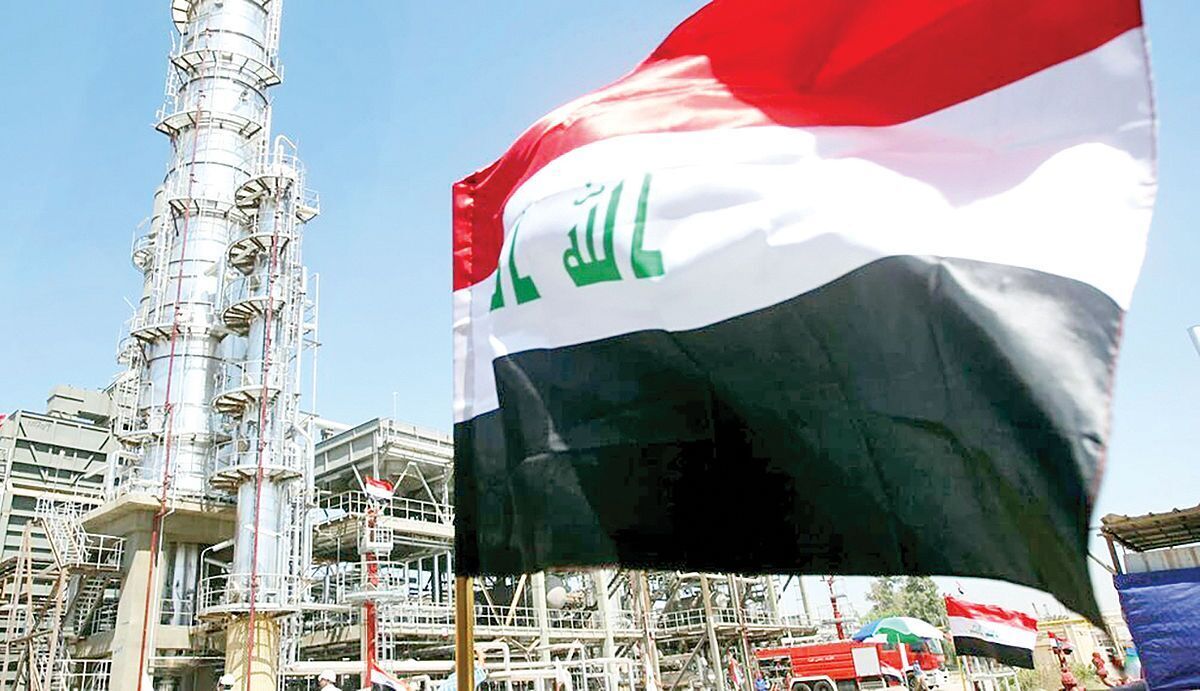 صادرات بیش از ۵ میلیون بشکه نفت عراق به آمریکا در یک ماه
