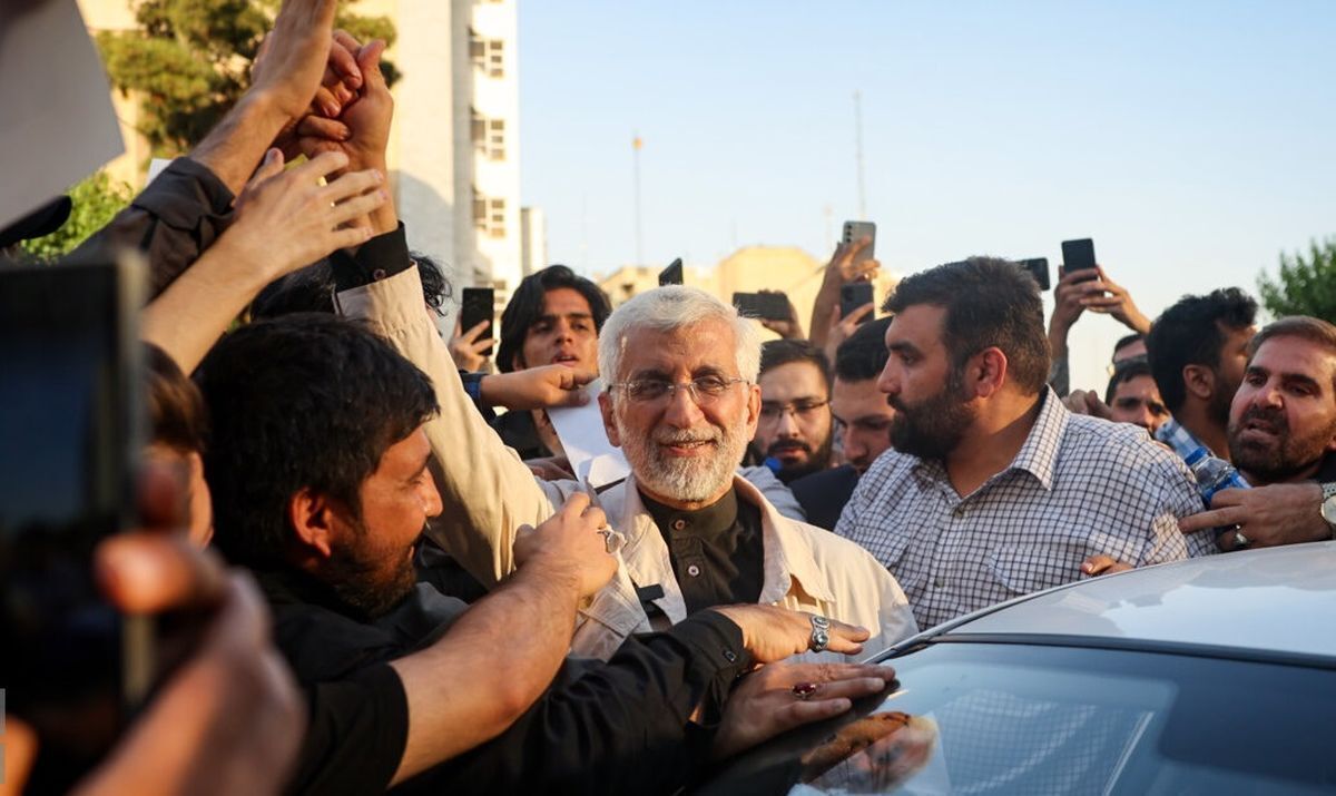 تکرار تخلفات انتخاباتی؛ یک بار جلیلی یک بار هم احمدی نژاد