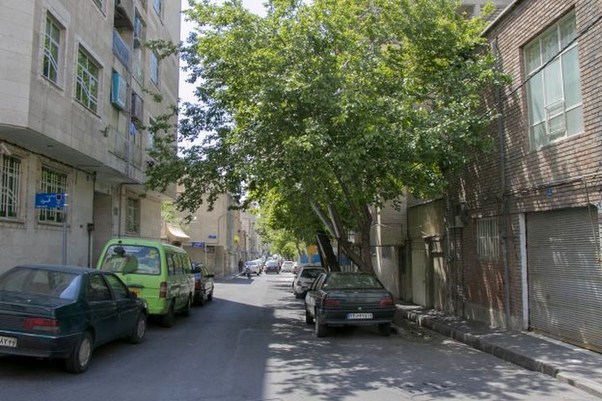 هزینه اجاره خانه در محله بریانک تهران + جدول