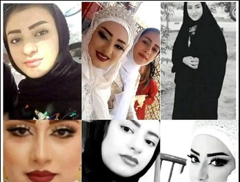 قتل ناموسی زنان در ایران