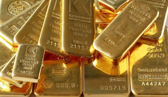 افت طلا در بازارهای جهانی