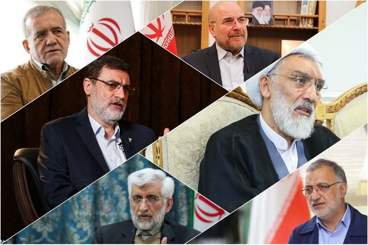گم شدن بحران‌های ایران در میان وعده‌های انتخاباتی