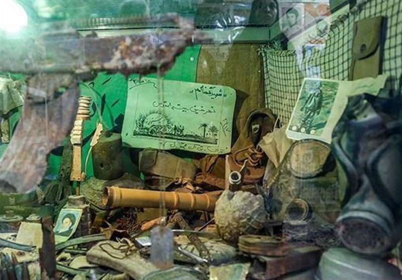 موزه جنگ در تهران کجاست؟