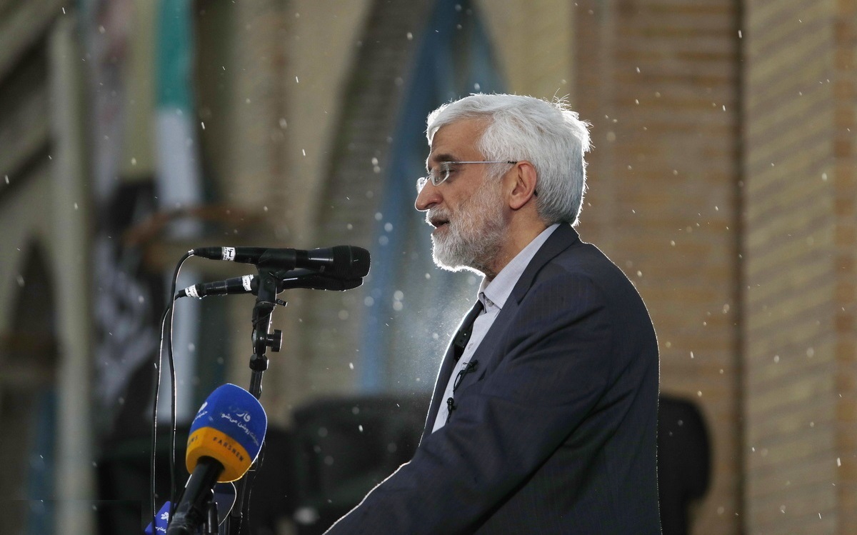 سعید جلیلی نماد افراطی گری در سیاست خارجی ایران