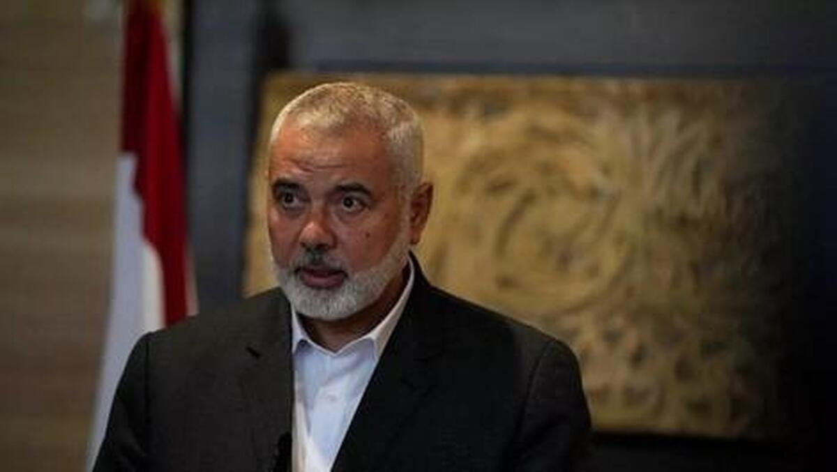 عضو ارشد حماس: ترور اسماعیل هنیه بی‌پاسخ نمی‌ماند
