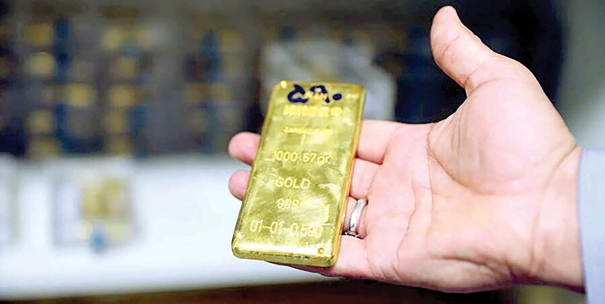 رشد قیمت جهانی طلا در پی ترور اسماعیل هنیه در تهران