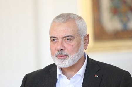مناسبت شهادت رئیس دفتر سیاسی جنبش حماس