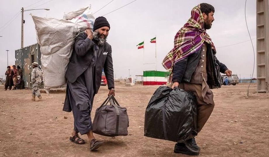 چالش حضور گسترده افغانستانی‌ها در ایران