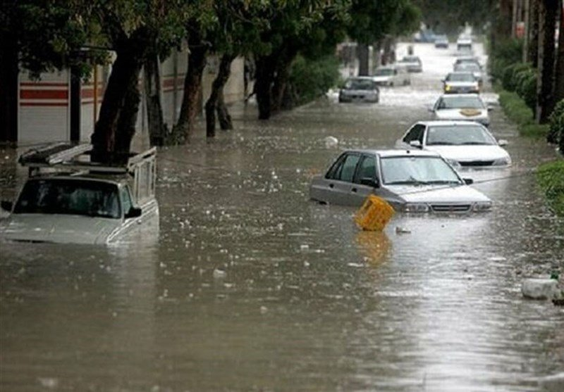 هشدار جدی هواشناسی به ۱۸ استان ایران