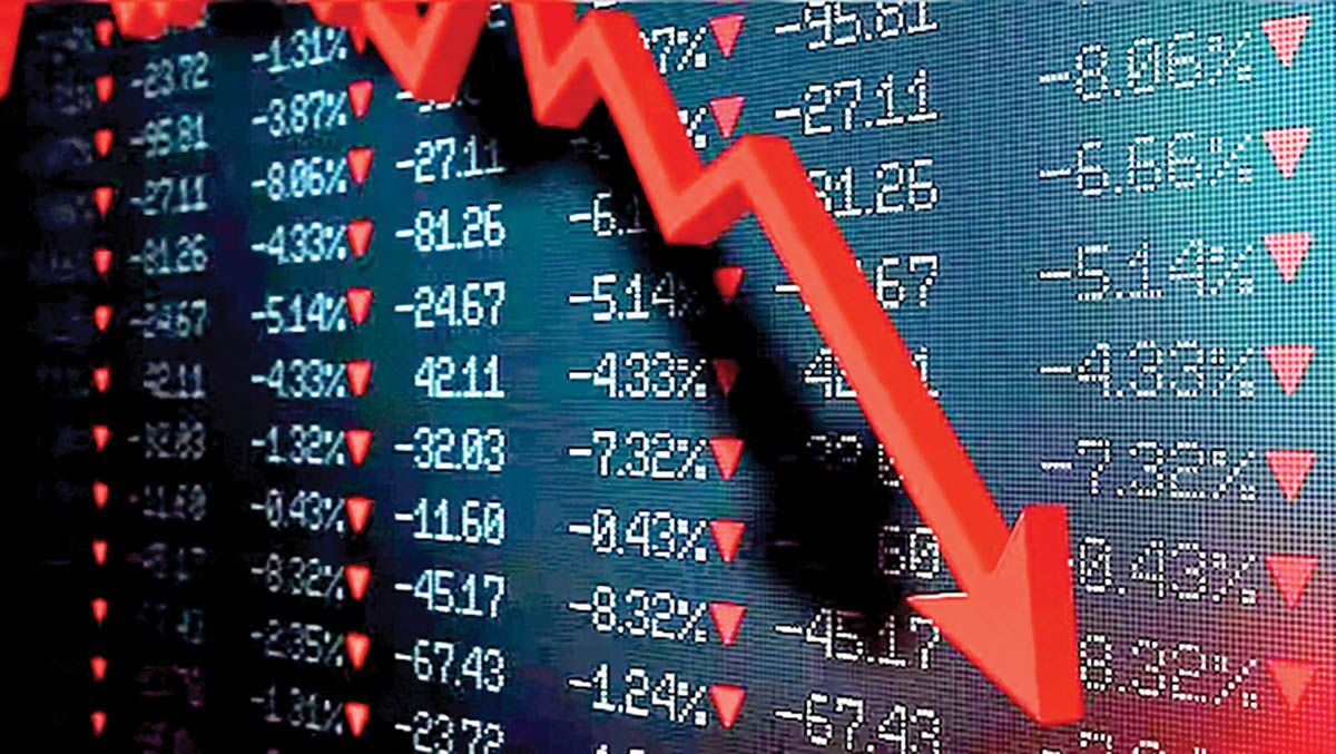 روز سیاه بازار‌های سرمایه در جهان