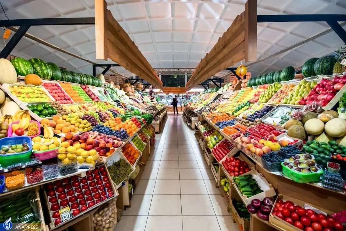 اعلام قیمت انواع میوه در بازار