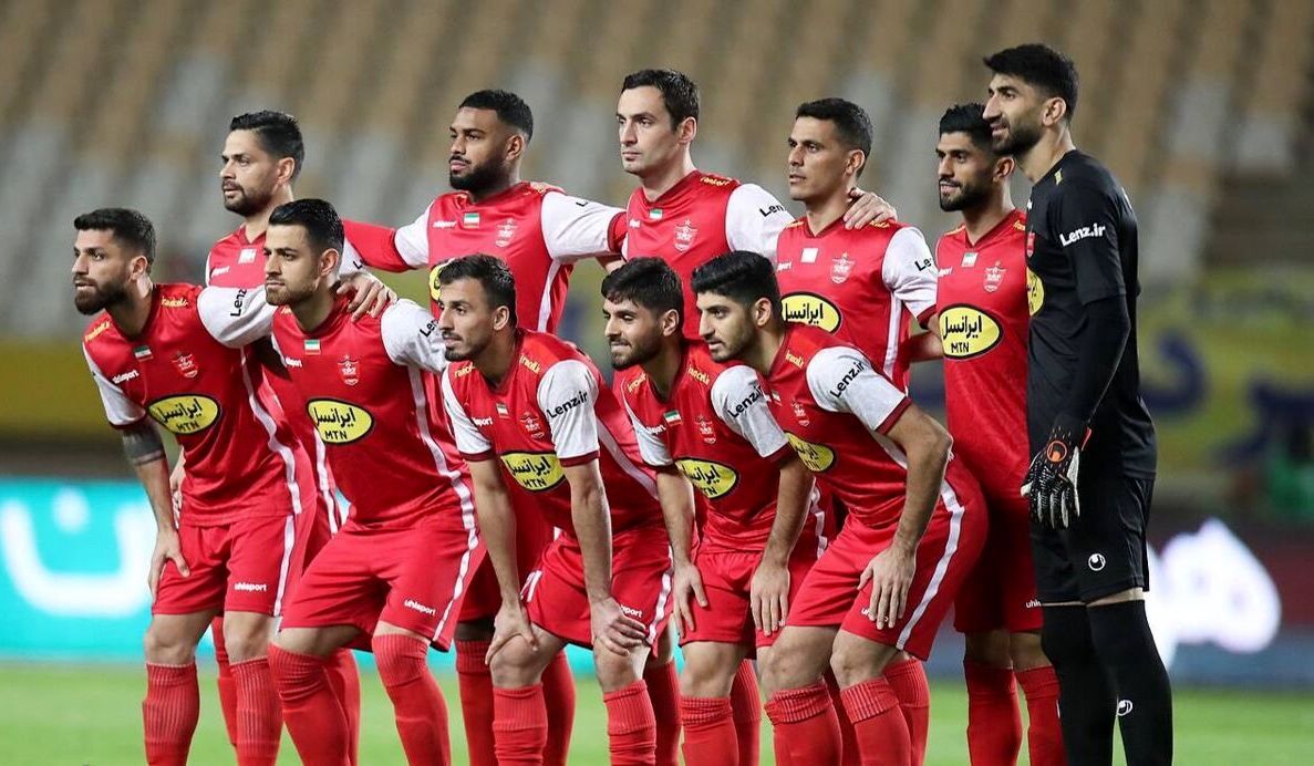 تیم پرسپولیس