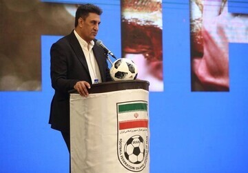 پرونده فساد فوتبال ایران