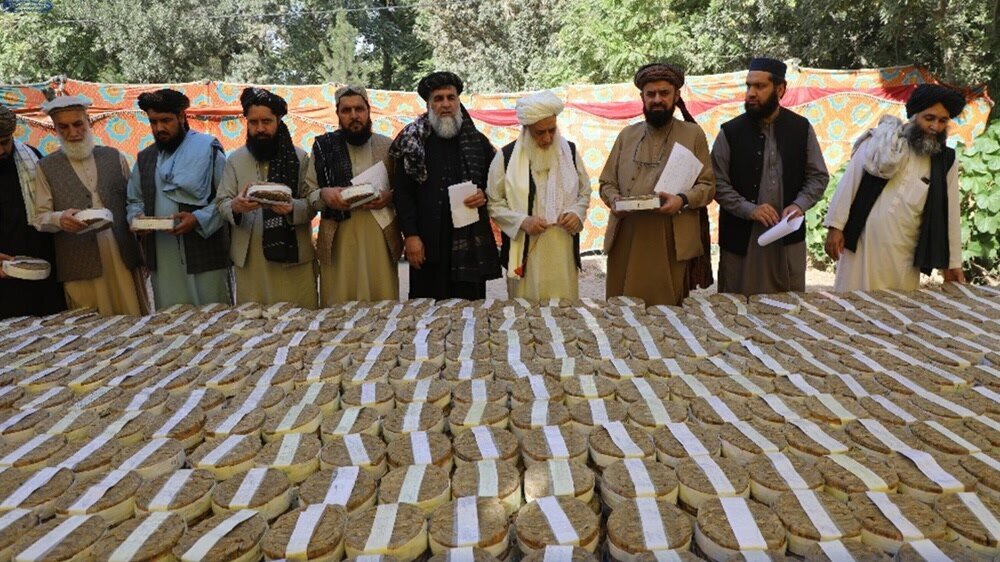 بانک مرکزی دولت موقت طالبان