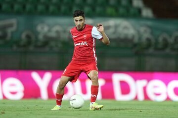 مدافع سابق پرسپولیس