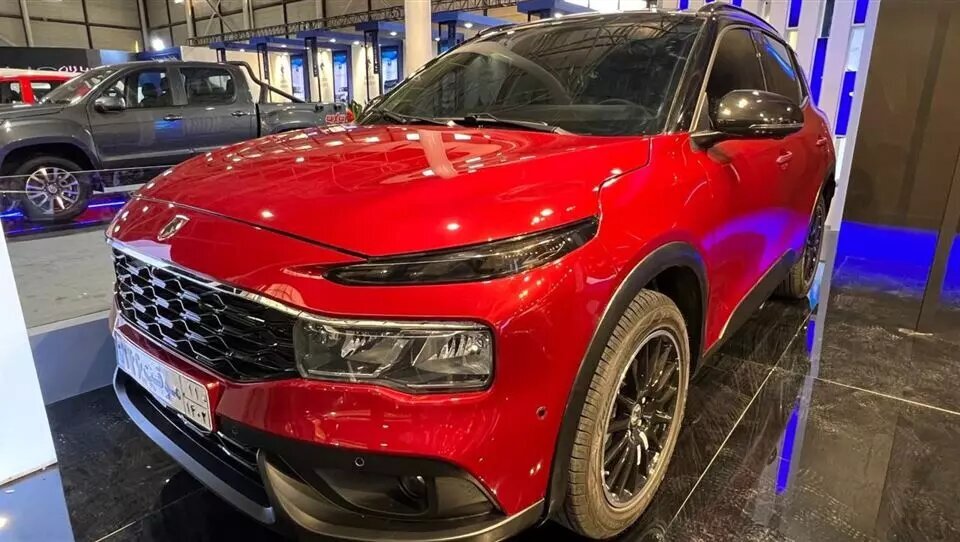 معرفی گران‌ترین خودروی ساخت ایران با قیمت ۲۲ هزار دلار+عکس