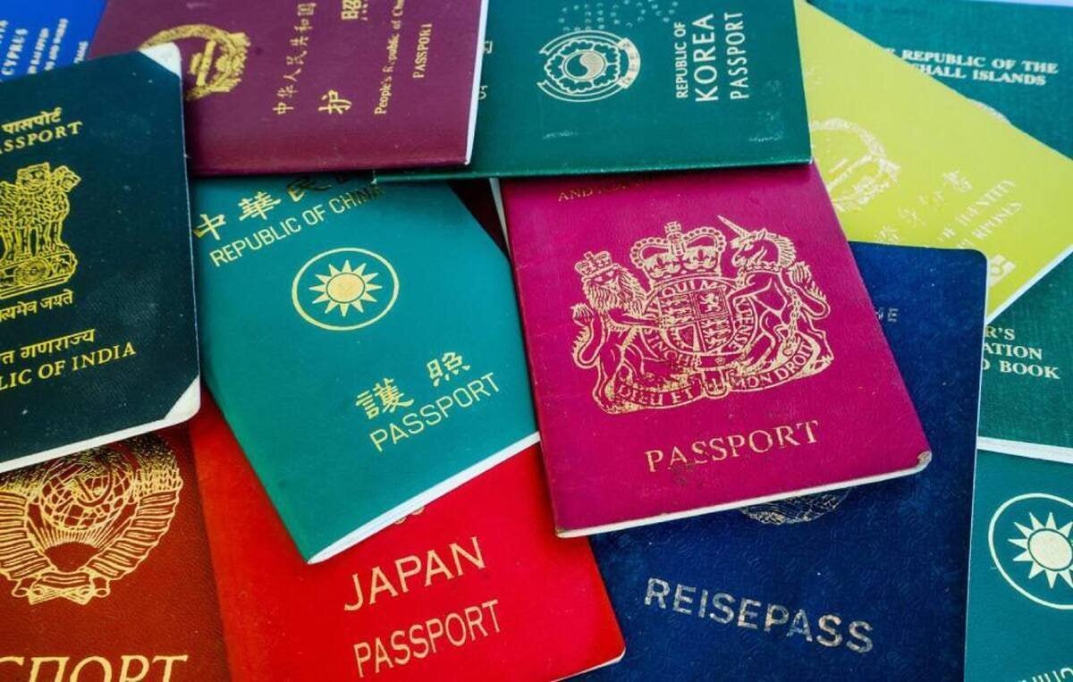 اعلام رتبه‌ جدید پاسپورت‌‌های جهان