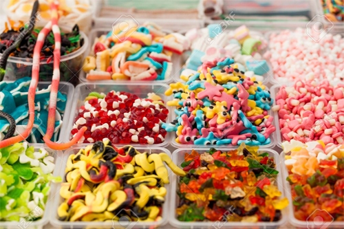 خرید پاستیل فله ای، حرام اعلام شد خرید پاستیل فله ای، حرام اعلام شد