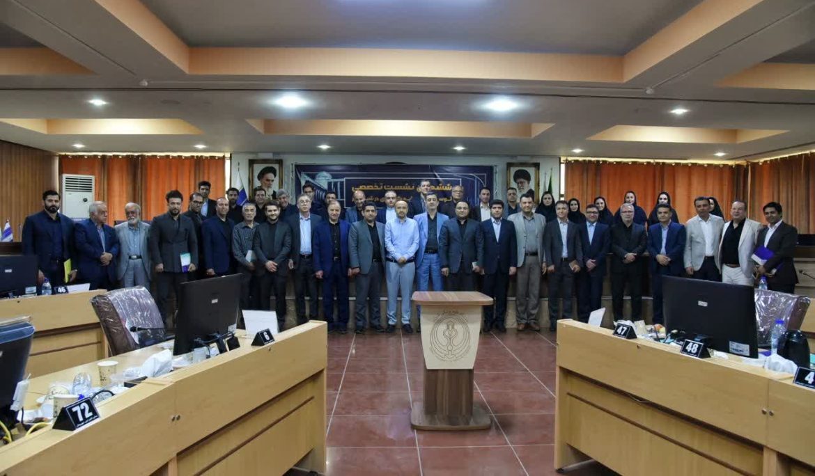 ششمین نشست تخصصی سرمایه‌گذاری شهرداری شیراز