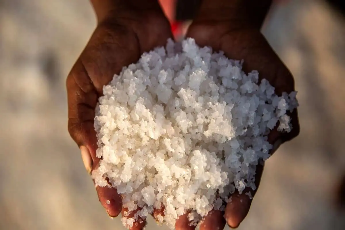 آیا نمک می‌تواند فقر را کاهش دهد؟