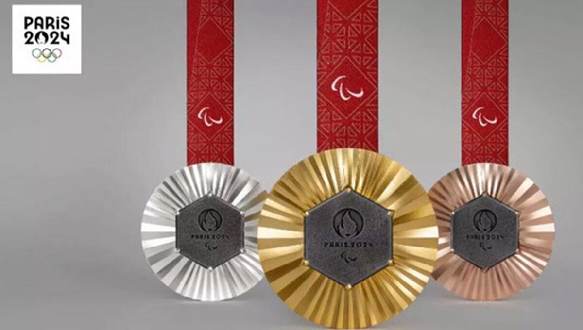 جدول مدالی المپیک پاریس در پایان روز دوم