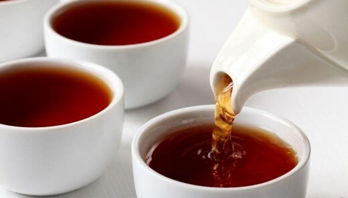 در هوای گرم، کم‌تر چای و قهوه بخورید