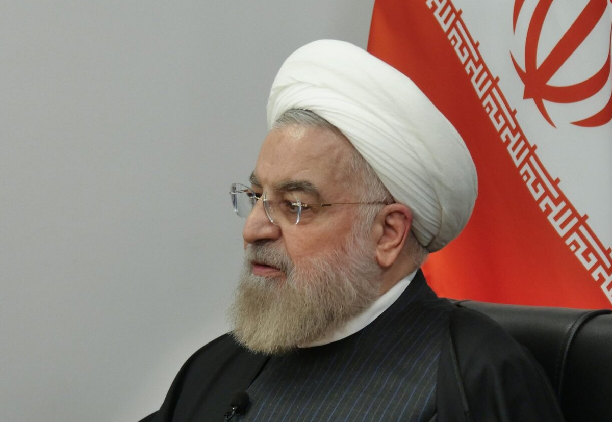 حسن روحانی