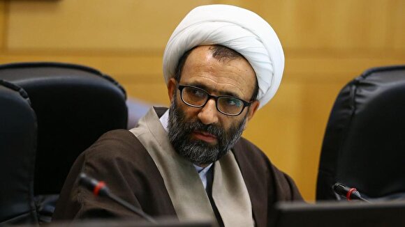 عکس/ واکنش سخنگوی هیئت رئیسه مجلس به اتفاق اخیر بورس