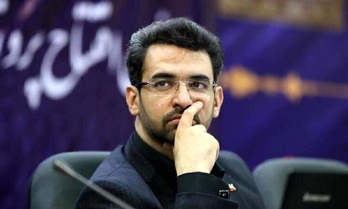 نگرانی آذری‌جهرمی از حضور رونالدو در ورزشگاه قعله حسن‌خان