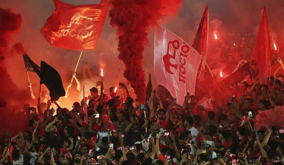 پرسپولیس