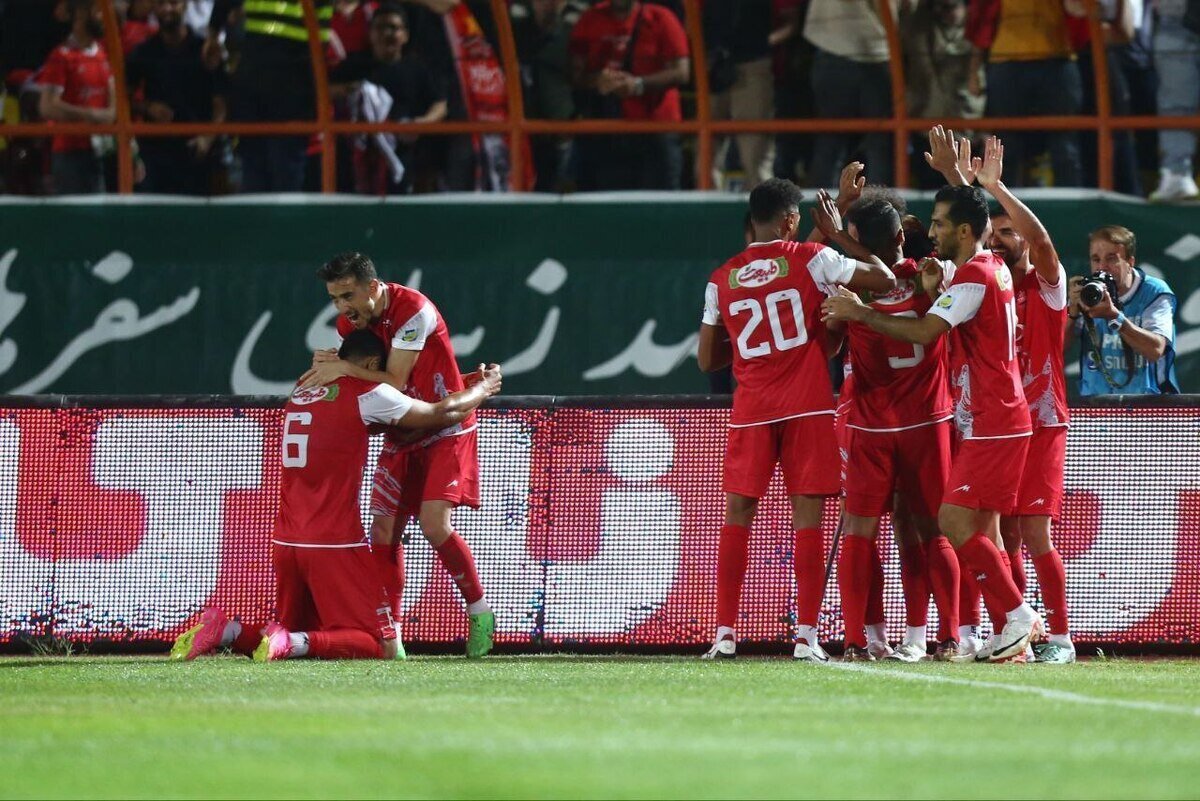 پرسپولیس