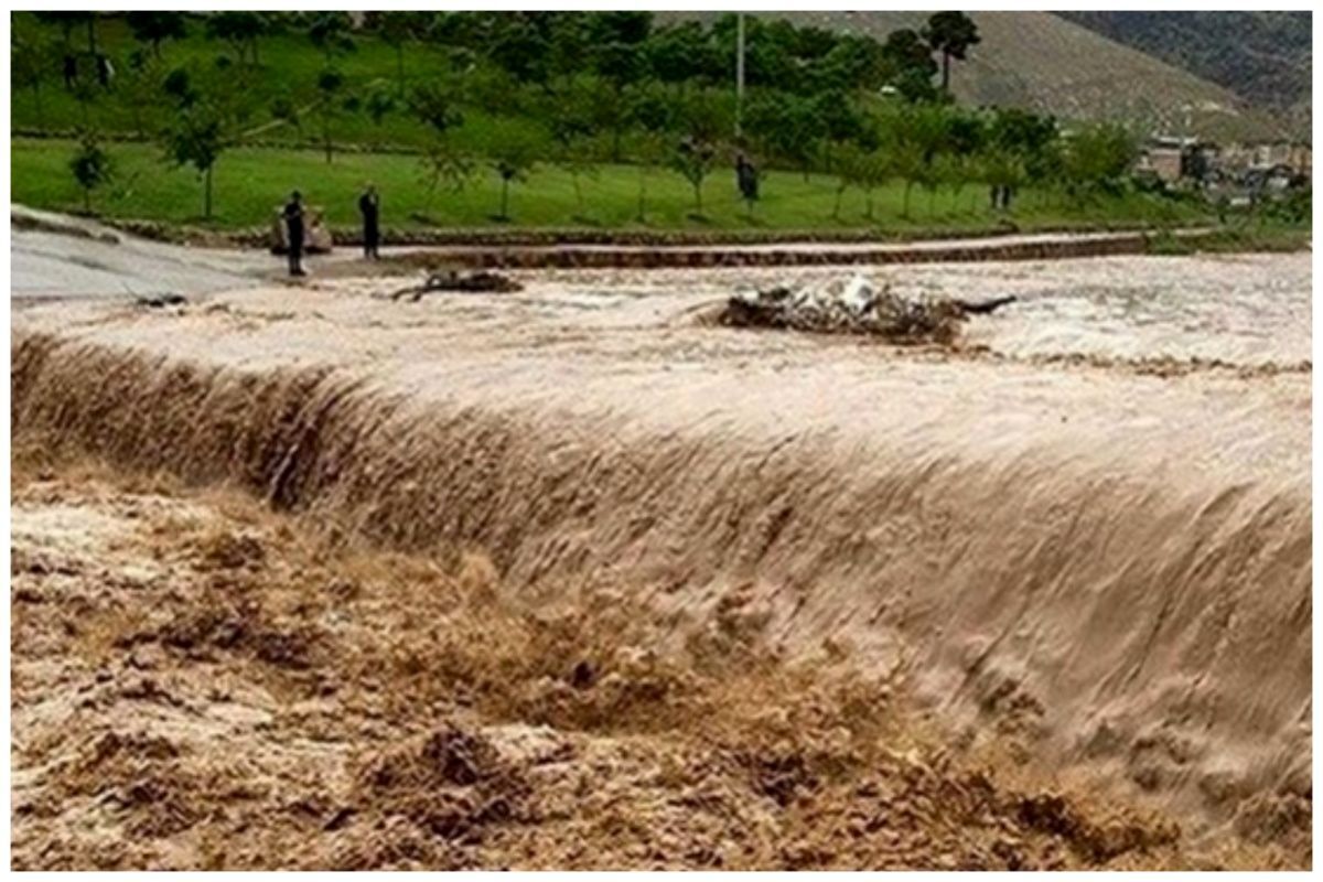 هشدار وقوع سیلاب‌های محلی در مازندران